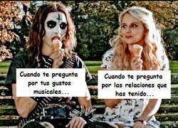 Enlace a Siempre hay que dar buena impresión en la primera cita...