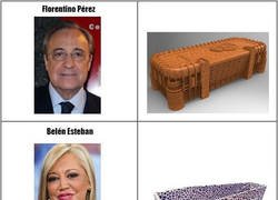Enlace a Estos podrían ser los ataúdes de estos famosos el día que mueran...