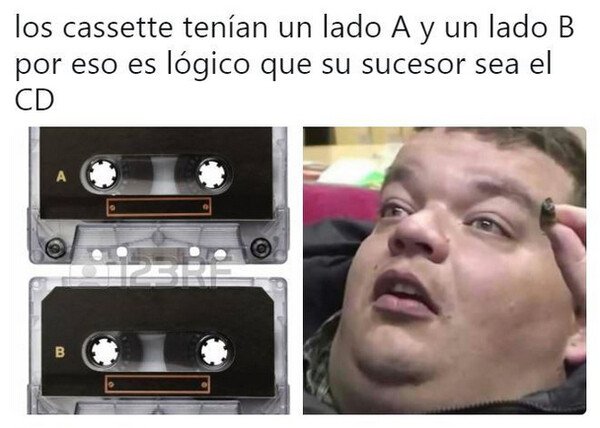 Meme_otros - ¿A qué edad te diste cuenta?