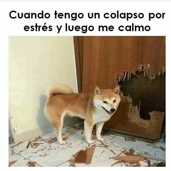 Otros - En unos segundos se me pasa