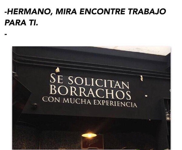 Meme_otros - Un puesto hecho para mí