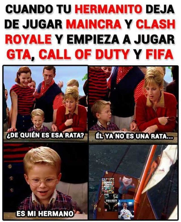 Meme_otros - Por algo se empieza