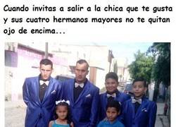 Enlace a Pobre de él como le haga algo a la niñita...