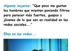 Enlace a Muchas critican a esos hombres cuando ellas hacen exactamente lo mismo o peor...