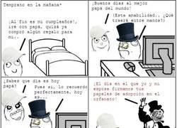 Enlace a La falsa amabilidad no funciona con Trolldad.