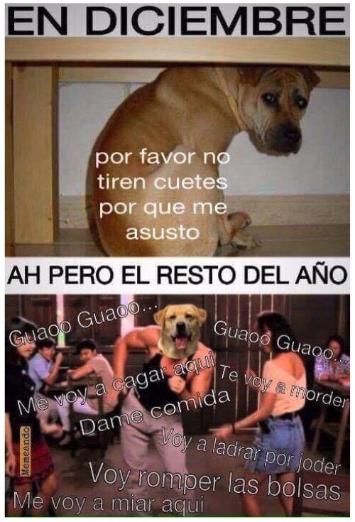 Meme_otros - Ahora que no se hagan las víctimas