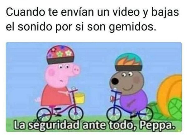 Meme_otros - Nunca está de más asegurarse