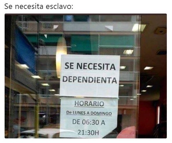 Meme_otros - Al menos me dejan un ratito para dormir