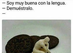 Enlace a Un don especial