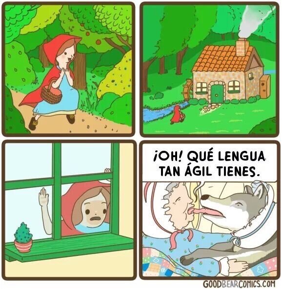 Meme_otros - La historia como nunca nos la quisieron contar