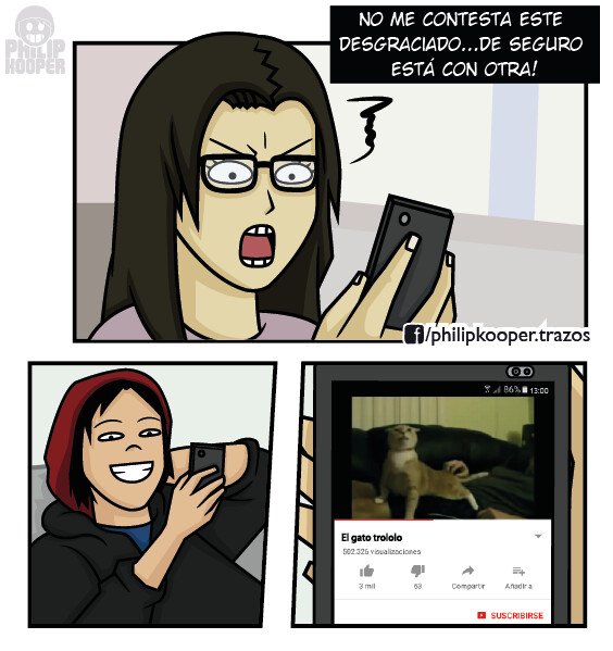 Otros - ¿En qué estará pensando?