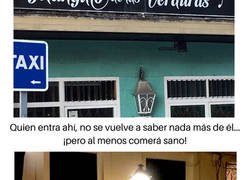 Enlace a Negocios a los que no les podrían haber puesto un nombre mejor