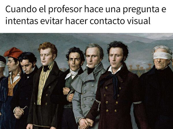 Otros - No le miréis a los ojos