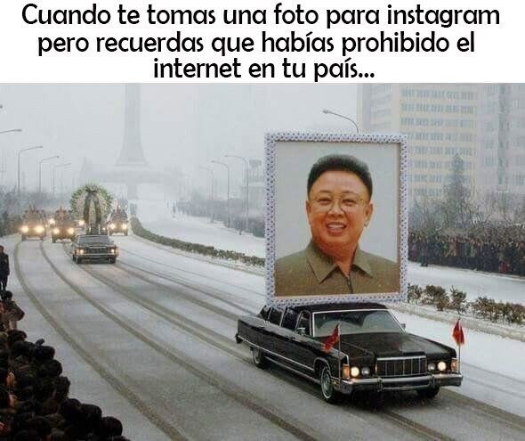 Otros - Cuando la calle es tu Instagram