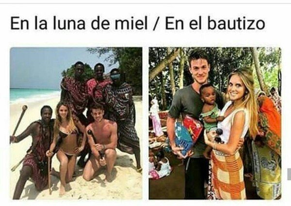 Meme_otros - Algo raro ha pasado aquí...
