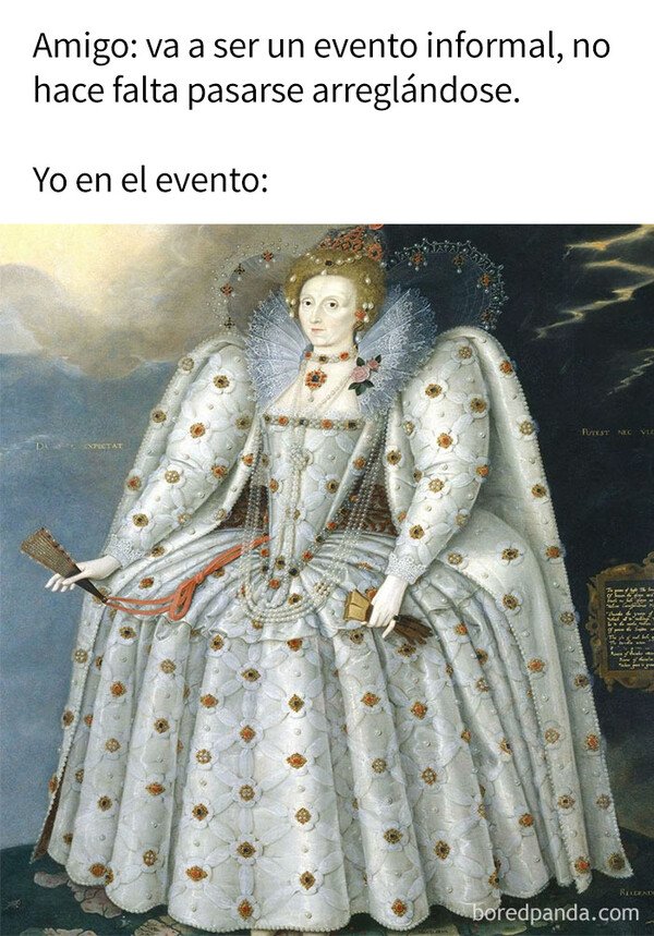 Meme_otros - Lo primero que había en el armario