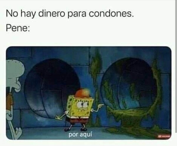 Meme_otros - En tiempos de guerra...