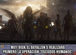 Enlace a Por qué en endgame todas las mujeres estaban juntas en la batalla