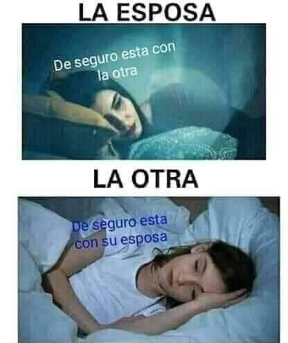 Meme_otros - No hay manera de contentar a todo el mundo