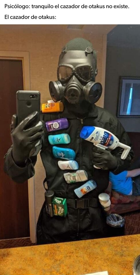 Meme_otros - ¡Cuidado que anda suelto!