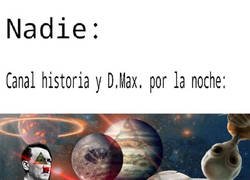 Enlace a Con ustedes el único canal de TV pro Hitler.