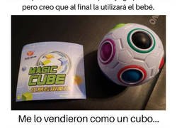 Enlace a Personas que no recibieron aquello por lo que pagaron