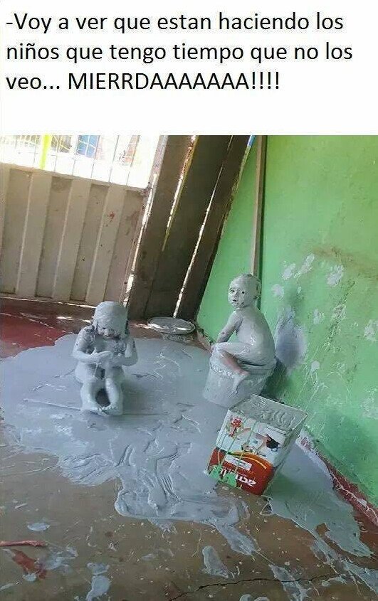 Otros - Los niños nunca traen nada bueno
