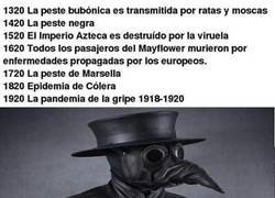 Enlace a Coronavirus is coming...