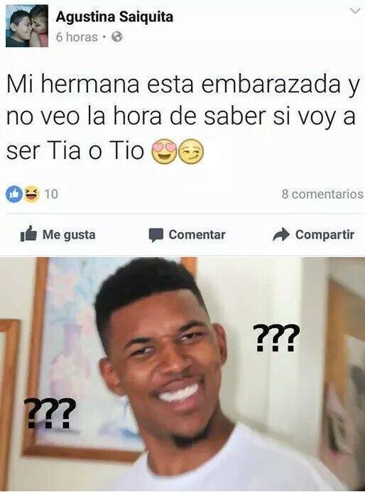 Meme_otros - ¿Estás seguro de lo que vas a ser?
