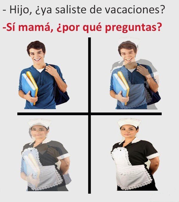 Meme_otros - Venga... ¡a trabajar!