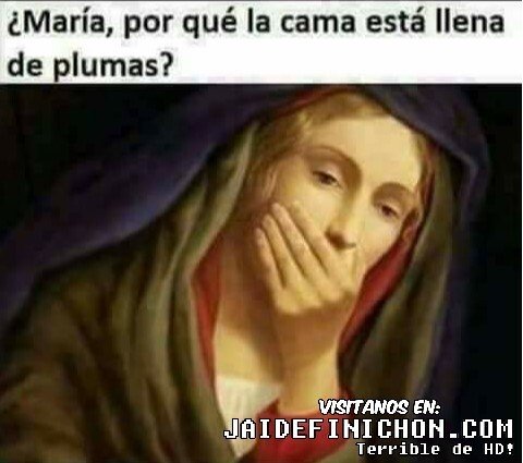 Meme_otros - El Jerusalem de las Tentaciones