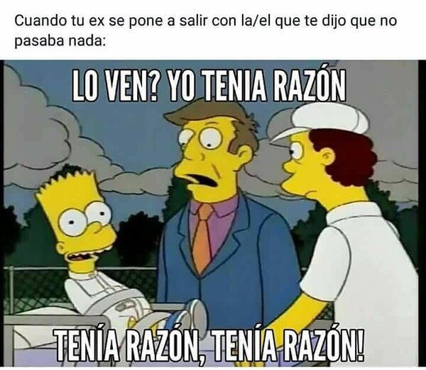 Meme_otros - ¡Lo sabía!