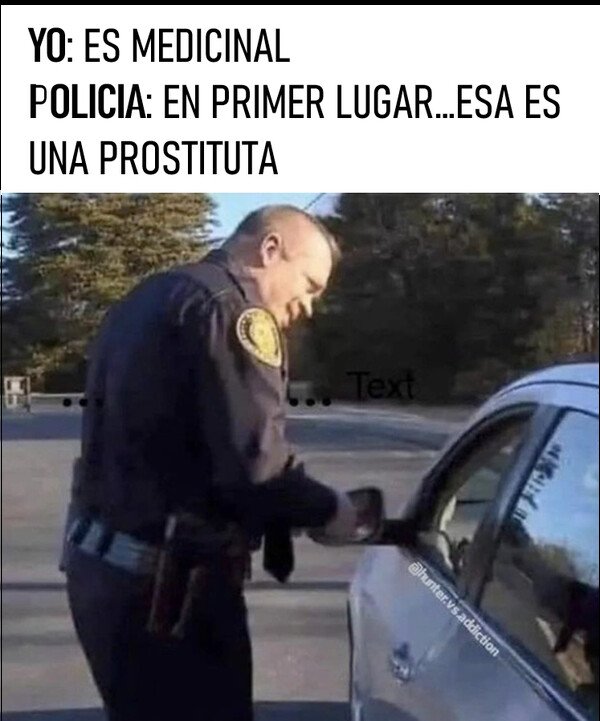 Meme_otros - Es para combatir mi depresión