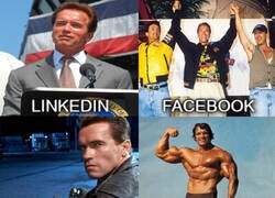 Enlace a El dolly parton challenge de Arnold schwarzenegger...