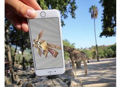 Enlace a Estoy obsesionado con los personajes animados... ¡Los veo en todas partes!