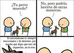 Enlace a ¡Cuidado con el perro!