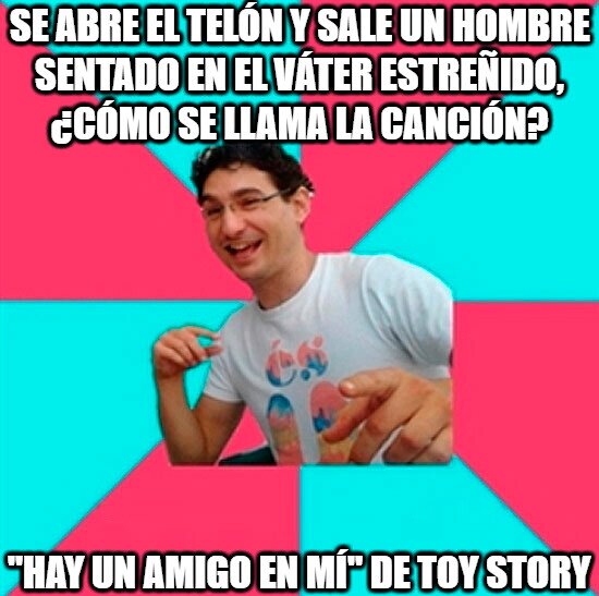 Bad_joke_deivid - Es difícil separarse de ellos en ocasiones...