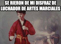 Enlace a Venganza por carnaval