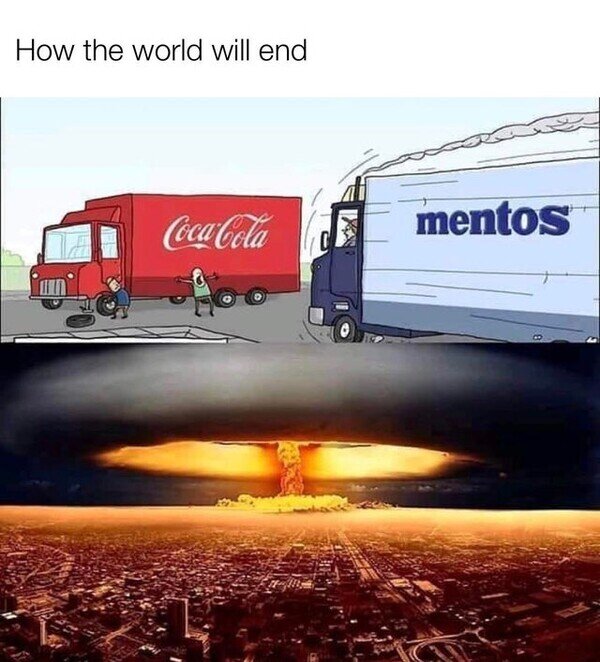 Meme_otros - Así terminará el mundo