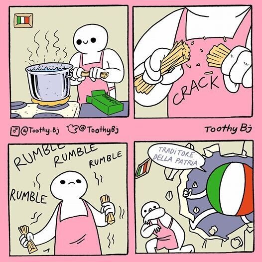 italia,pasta,romper