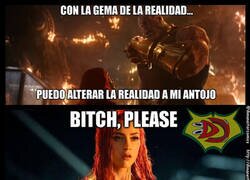 Enlace a Crossover Marvel vs DC