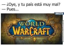 Enlace a Muy bien no van las cosas, no