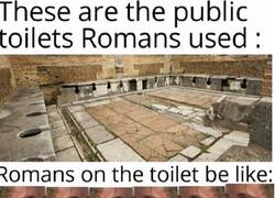 Enlace a Tenía que ser un momento muy incómodo