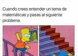 Enlace a Por un momento me creí un matemático experto