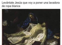 Enlace a En esto, me parezco mucho a Jesucristo