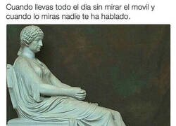 Enlace a No debo ser tan popular como me creía...