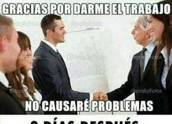 Enlace a No quería causar problemas, pero es que alguien se atrevió a gritarle...