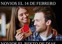 Enlace a Podrían 'SanValentinizarse' un poco el resto del año...