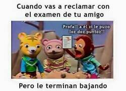 Enlace a Al menos se intentó