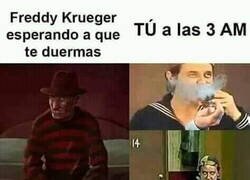 Enlace a ¡Esperando a que te duermas!